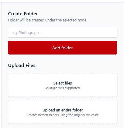 Create